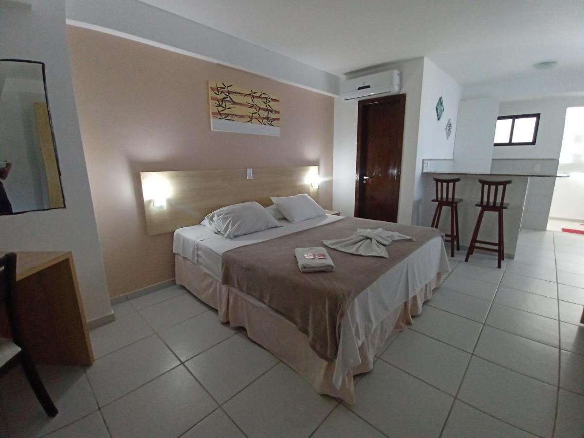 Marsallis Praia Jr 408 Natal Exterior photo