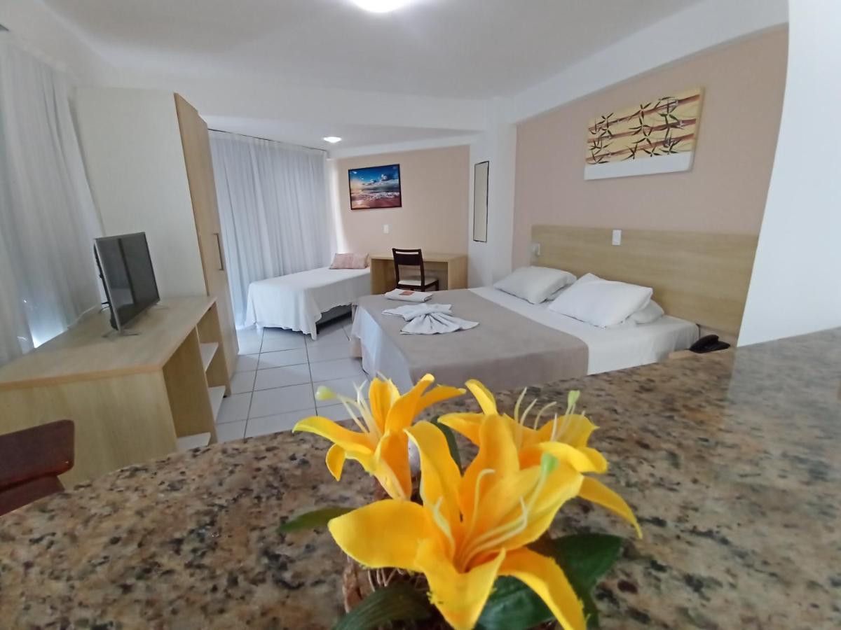 Marsallis Praia Jr 408 Natal Exterior photo