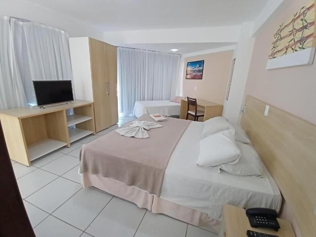 Marsallis Praia Jr 408 Natal Exterior photo